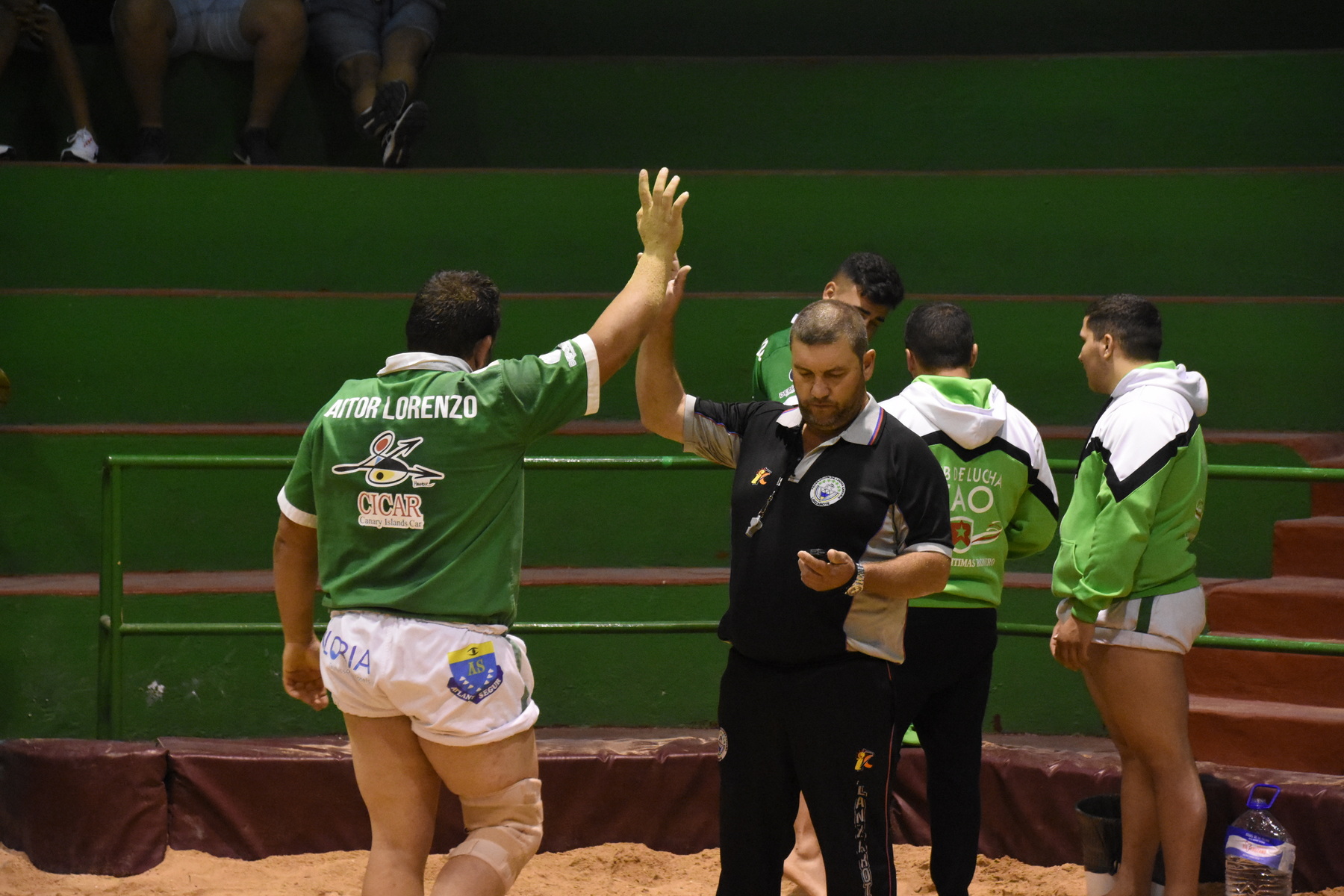 Radio Marca Lanzarote Lucha Canaria