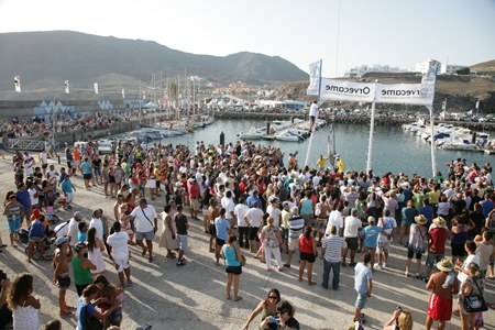 Concurso de pesca de Gran Tarajal