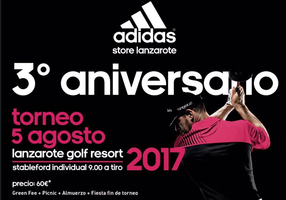 Radio Marca Lanzarote - Este de semana se celebra el Torneo Adidas Store Lanzarote