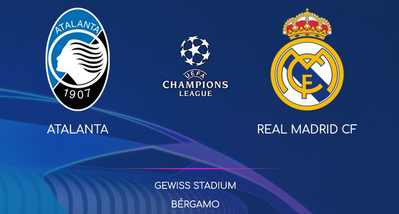Real madrid atalanta radio Clearance