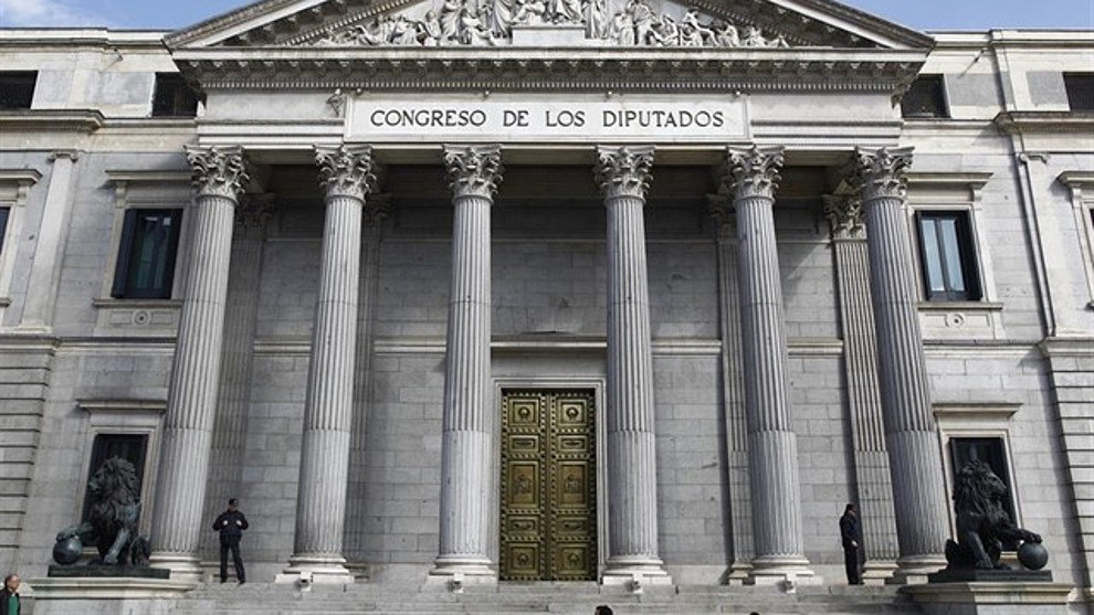 Radio Marca Lanzarote - Congreso declara el "actividad esencial" gracias al pacto PP