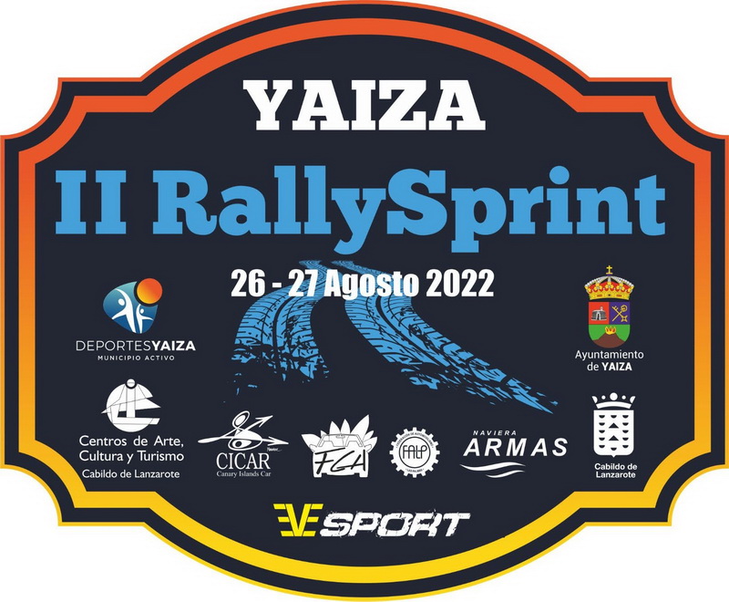 El II Rallysprint de Yaiza ultima su lista de participantes