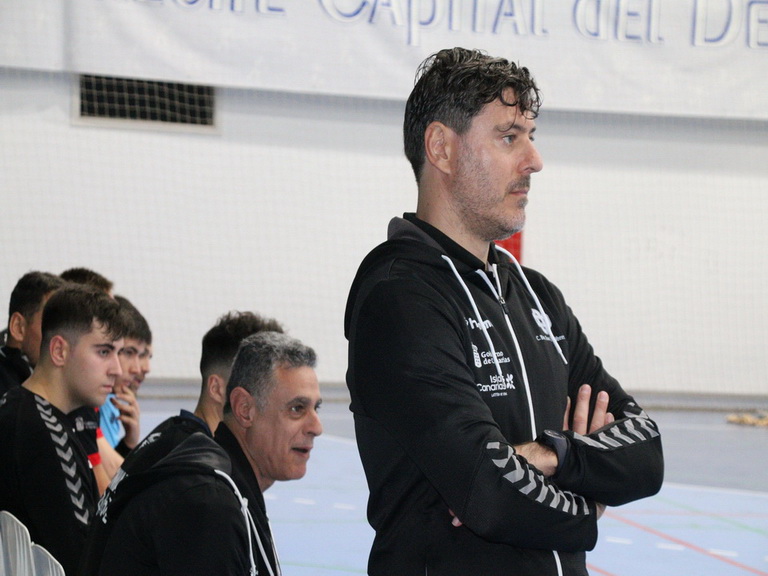 Radio Marca Lanzarote Iñaki Malumbres se despide del LandBit Lanzarote