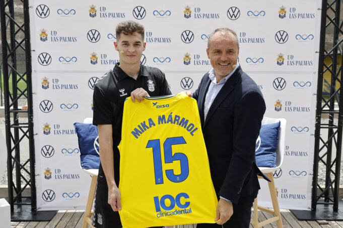 Fichajes ud las palmas 2023