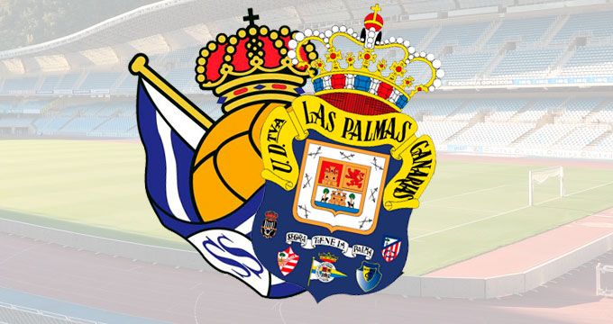 En directo Real Sociedad Vs UD Las Palmas