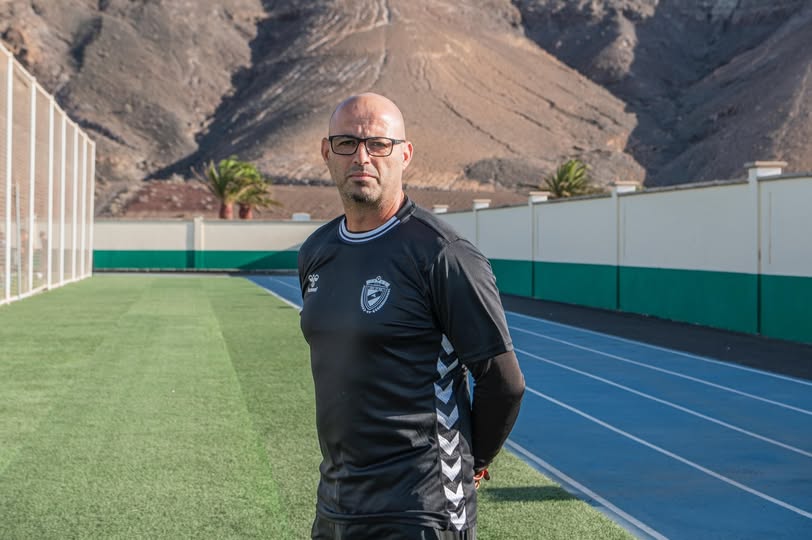 Cambio en el banquillo del equipo regional del US Yaiza