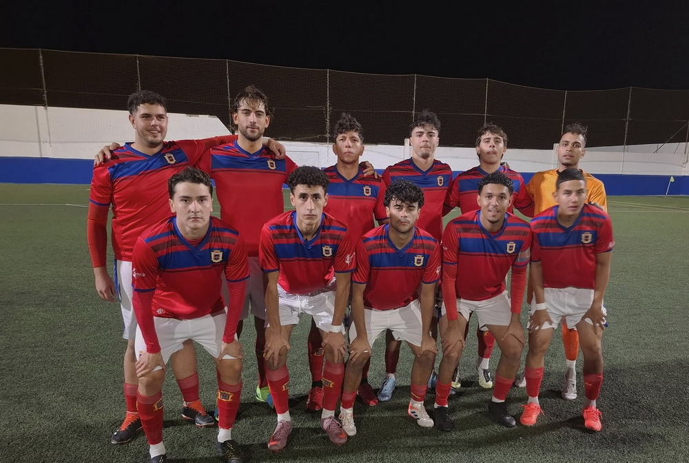 El Inter resiste en Puerto del Carmen y sigue mandando