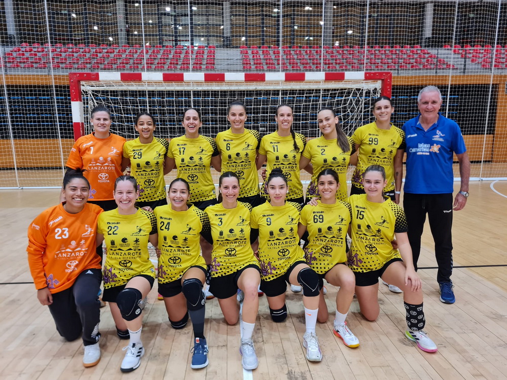 Tercera derrota consecutiva para el CB Puerto del Carmen