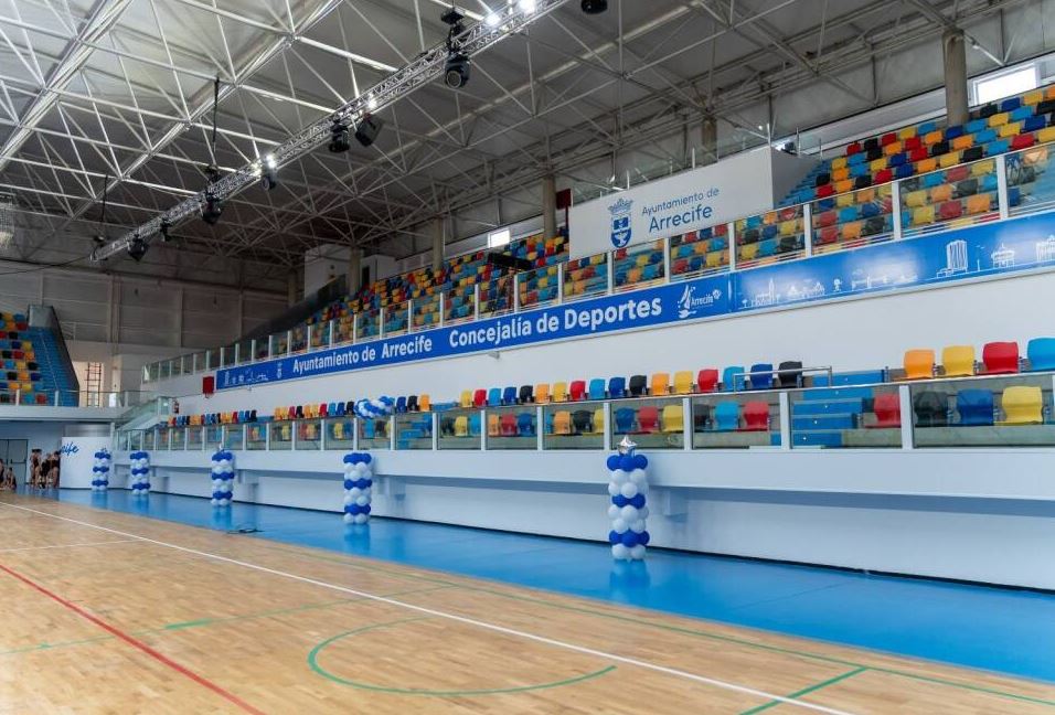 Arrecife refuerza su liderazgo deportivo con el 3x3 de Navidad