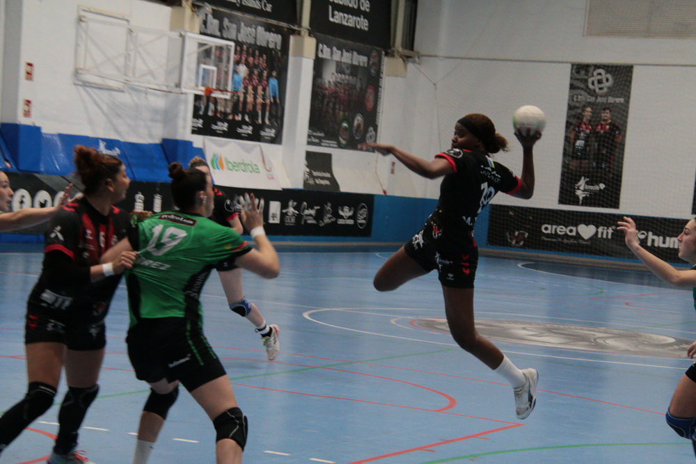 El CICAR Lanzarote roza la sorpresa