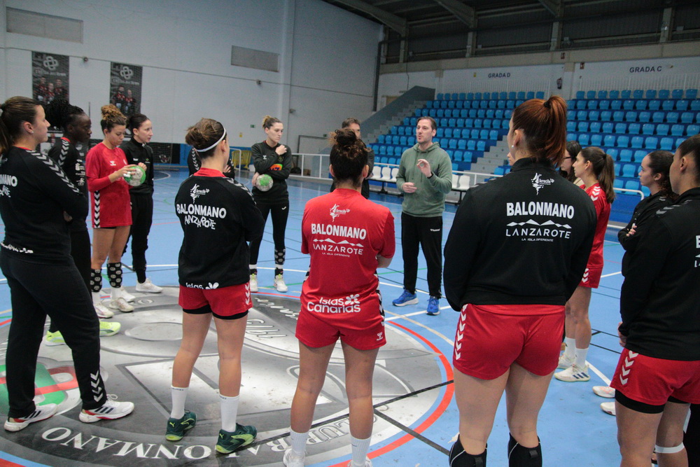 El CICAR Lanzarote designa a su nuevo entrenador