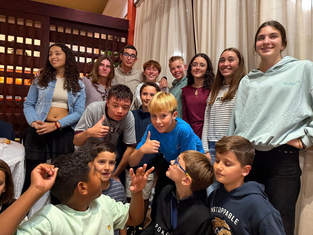 La Escuela de Triatlón del RCNA cierra la temporada con un emotivo acto