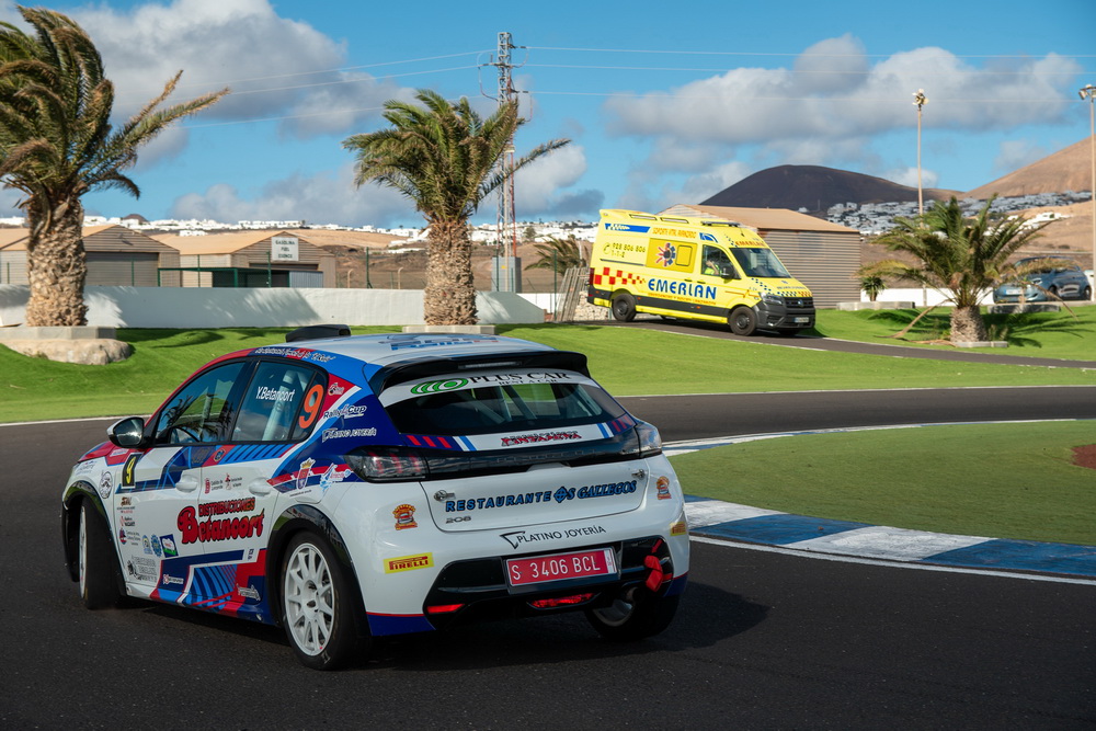 La Libreta FALP debuta en Lanzarote con gran éxito de participación