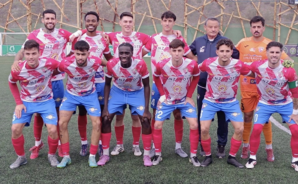 El San Bartolomé resiste y rasca en Los Olivos