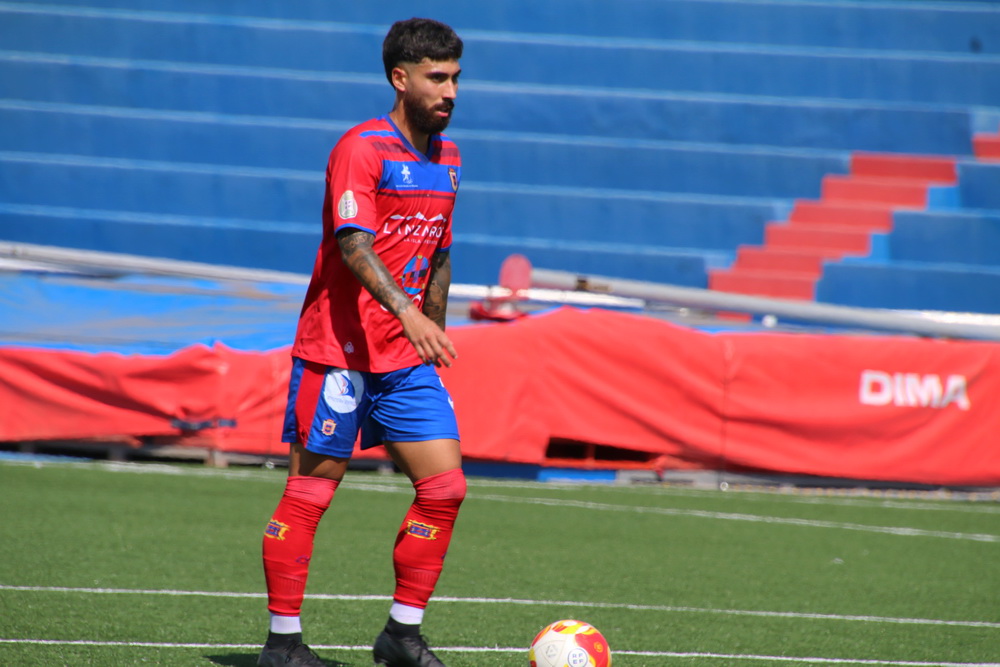 Primera salida de la UD Lanzarote