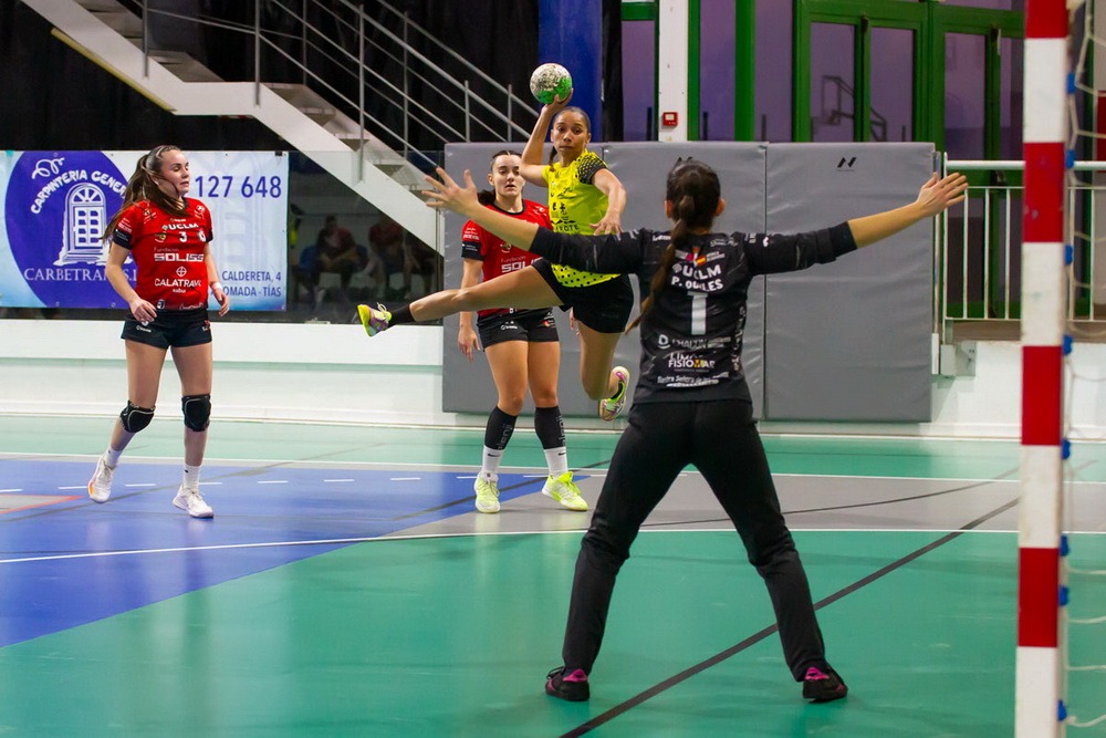 El l&iacute;der no perdona en T&iacute;as