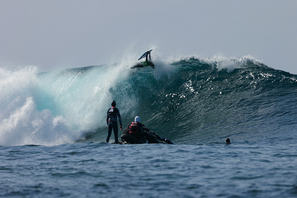 El Quemao ofrece espect&aacute;culo desde el primer minuto