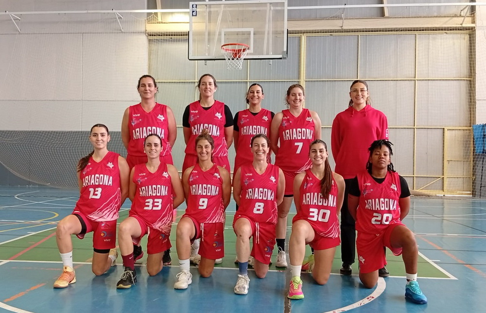 Ariagona vence con autoridad