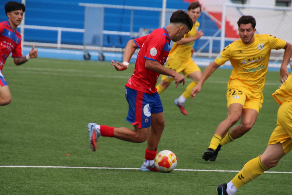La borrasca &ldquo;Therese&rdquo; deja los puntos en la Ciudad Deportiva