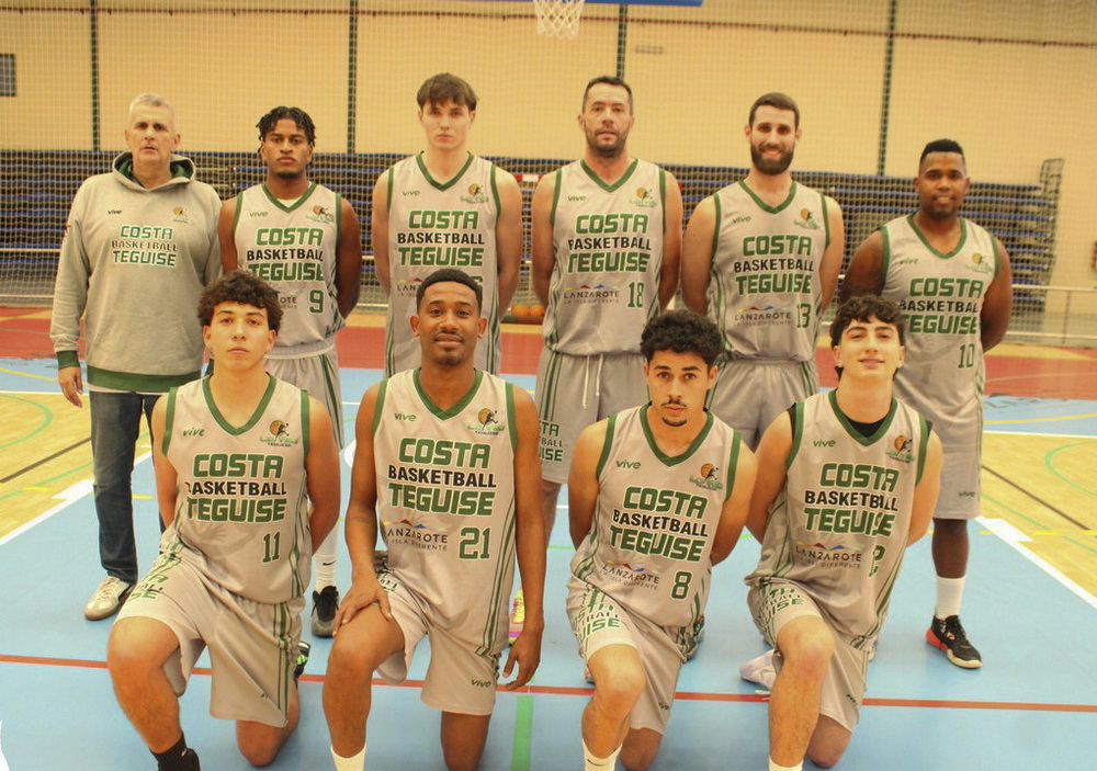 Derrota del Lanzarote Costa Teguise ante el l&iacute;der