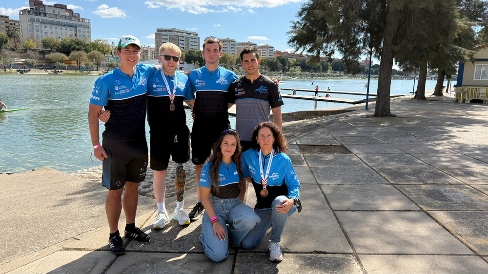 Los Marlines celebran el oro de Celmanti y dos bronces nacionales