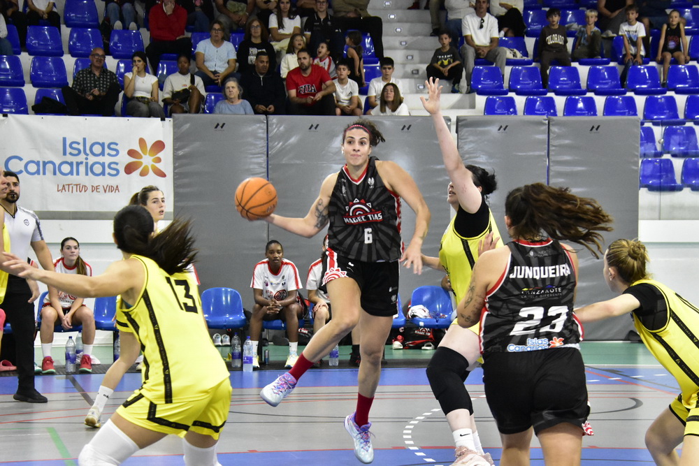 &Uacute;ltimo cuarto fatal para el Magec T&iacute;as