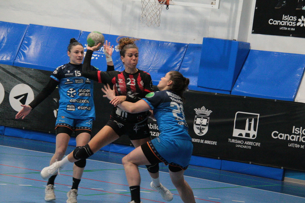 Descenso confirmado para el CICAR Lanzarote