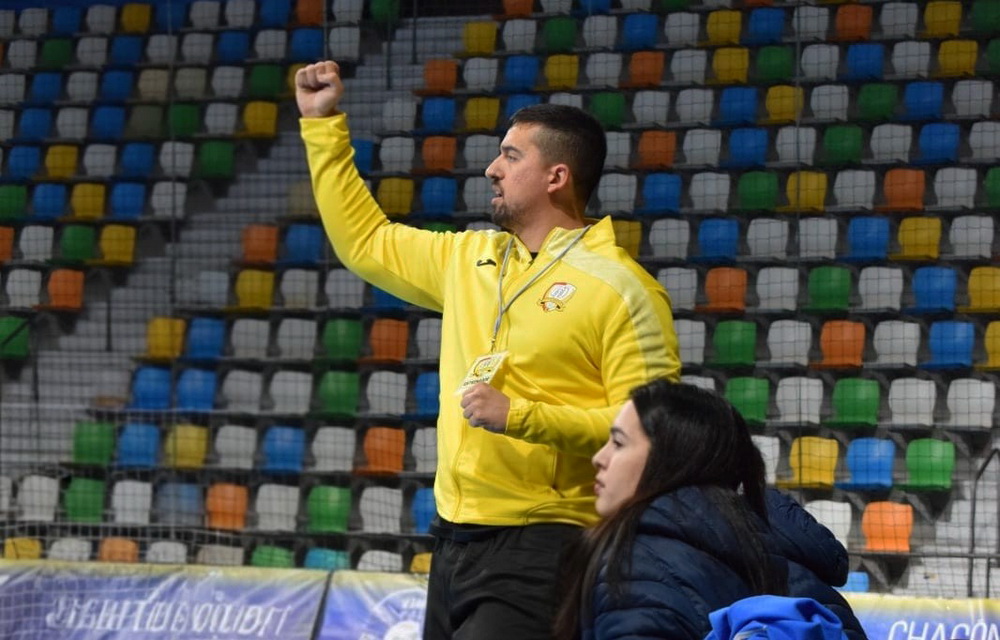 Zonzamas cierra entrenador para la pr&oacute;xima temporada