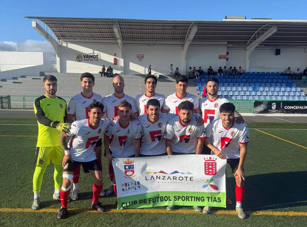 El Sporting T&iacute;as cae al descenso