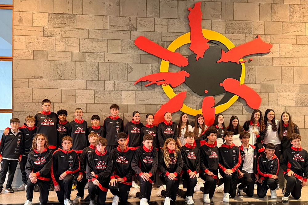 El Magec T&iacute;as viaja a Berl&iacute;n con su cantera